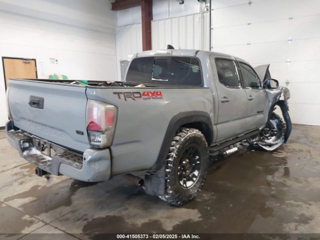 3TMCZ5AN9LM328660 Toyota Tacoma Trd Off-road