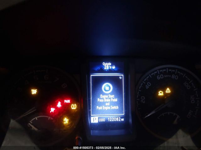 3TMCZ5AN9LM328660 Toyota Tacoma Trd Off-road