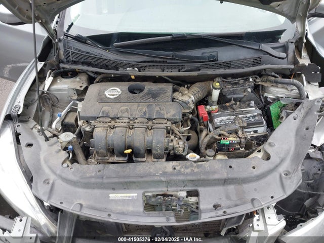 Nissan SENTRA SR 2014 3N1AB7AP0EY276889 Image 10