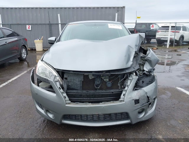 Nissan SENTRA SR 2014 3N1AB7AP0EY276889 Image 12