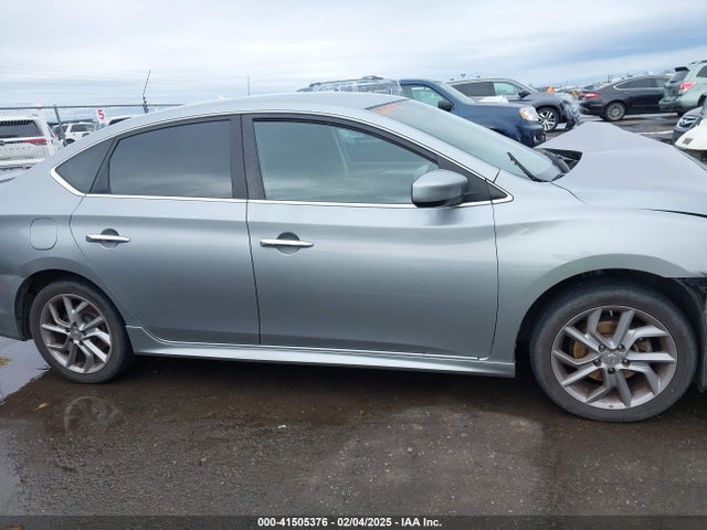 Nissan SENTRA SR 2014 3N1AB7AP0EY276889 Image 13