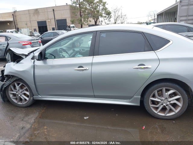 Nissan SENTRA SR 2014 3N1AB7AP0EY276889 Image 14