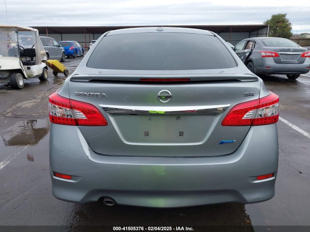 Nissan SENTRA SR 2014 3N1AB7AP0EY276889 Image 16