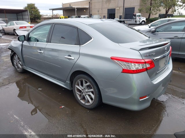 Nissan SENTRA SR 2014 3N1AB7AP0EY276889 Image 3
