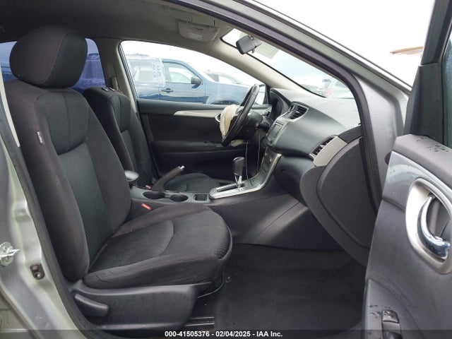 Nissan SENTRA SR 2014 3N1AB7AP0EY276889 Image 5