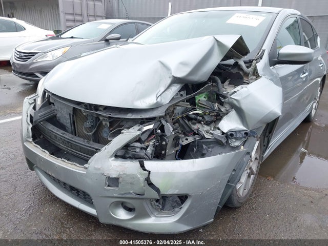 Nissan SENTRA SR 2014 3N1AB7AP0EY276889 Image 6