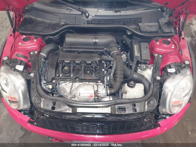 2008 MINI COOPER S CLUBMAN WMWMM33588TP89732 Photo 9