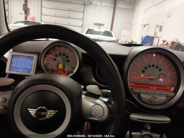 2008 MINI COOPER S CLUBMAN WMWMM33588TP89732 Photo 6