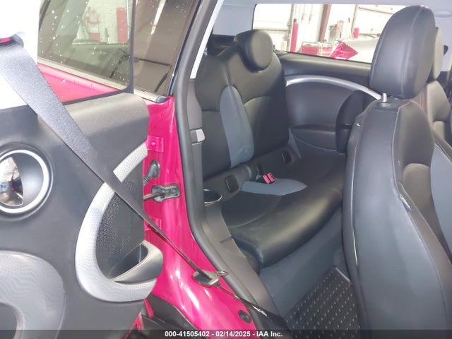 2008 MINI COOPER S CLUBMAN WMWMM33588TP89732 Photo 7