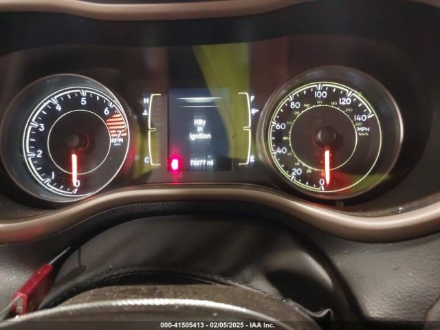 1C4PJLAB3HW561735 Jeep Cherokee Sport
