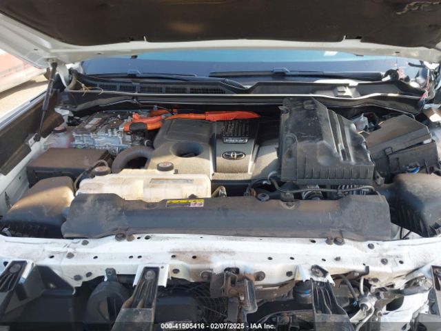 5TFPC5DB7PX027499 Toyota Tundra Hybrid Trd Pro