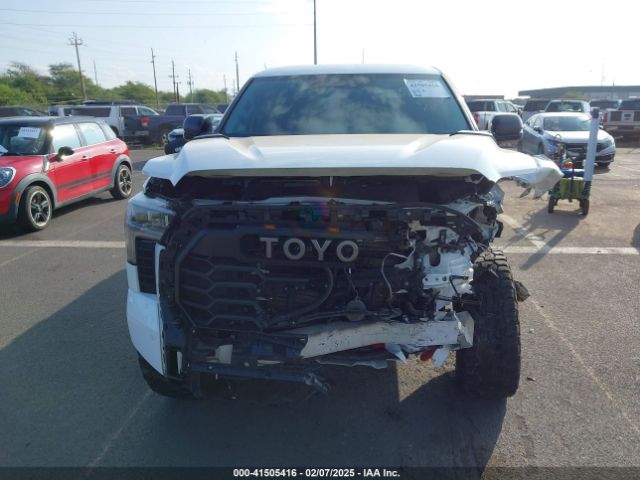 5TFPC5DB7PX027499 Toyota Tundra Hybrid Trd Pro