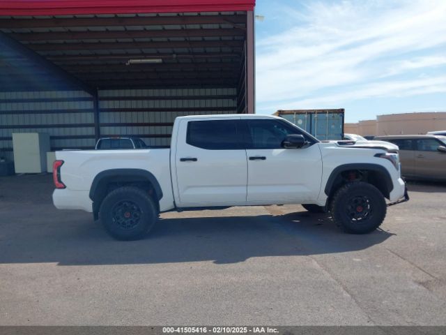 5TFPC5DB7PX027499 Toyota Tundra Hybrid Trd Pro