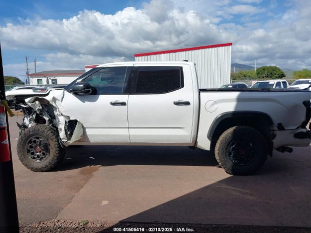 5TFPC5DB7PX027499 Toyota Tundra Hybrid Trd Pro
