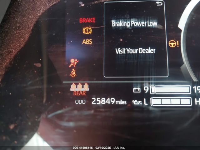 5TFPC5DB7PX027499 Toyota Tundra Hybrid Trd Pro