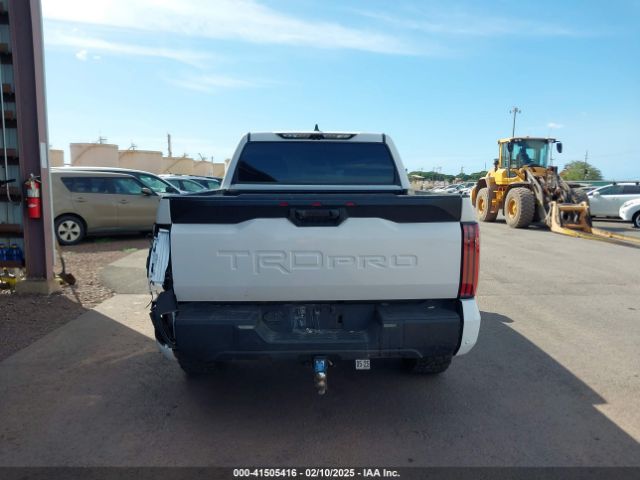 5TFPC5DB7PX027499 Toyota Tundra Hybrid Trd Pro