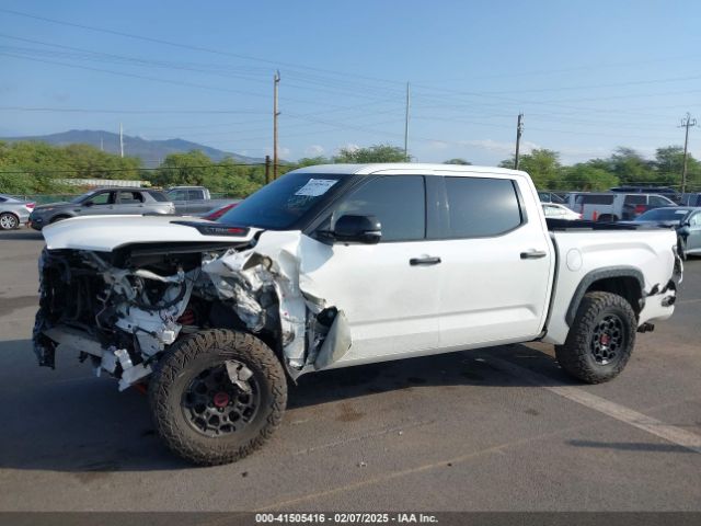 5TFPC5DB7PX027499 Toyota Tundra Hybrid Trd Pro
