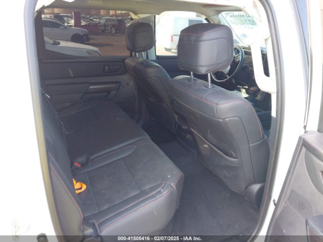 5TFPC5DB7PX027499 Toyota Tundra Hybrid Trd Pro