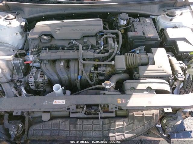Hyundai ELANTRA SEL 2024 KMHLM4DG0RU672030 Image 10
