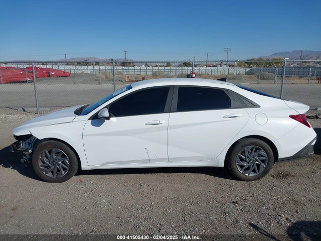Hyundai ELANTRA SEL 2024 KMHLM4DG0RU672030 Image 14