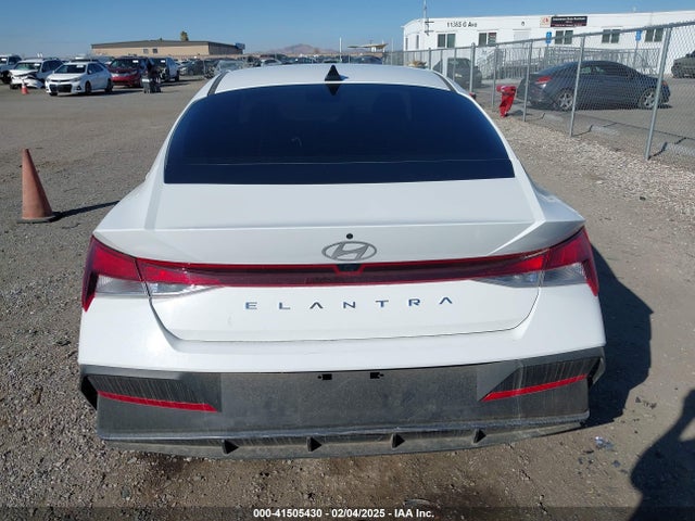 Hyundai ELANTRA SEL 2024 KMHLM4DG0RU672030 Image 16