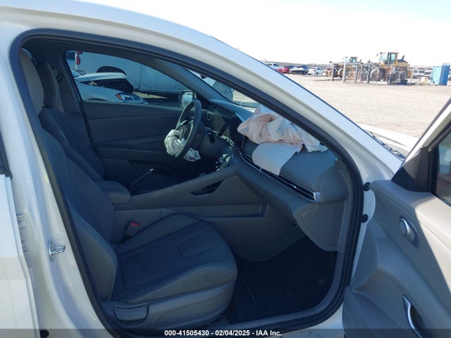 Hyundai ELANTRA SEL 2024 KMHLM4DG0RU672030 Image 5