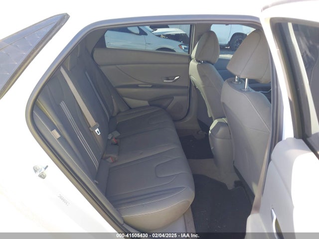 Hyundai ELANTRA SEL 2024 KMHLM4DG0RU672030 Image 8