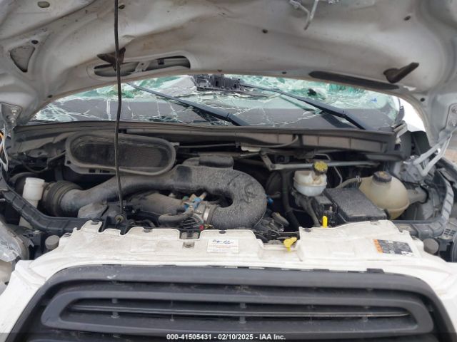 1FDYR5ZM1JKA73729 Ford Transit-250 Cab