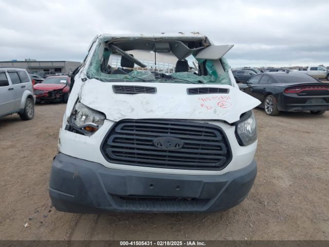 1FDYR5ZM1JKA73729 Ford Transit-250 Cab
