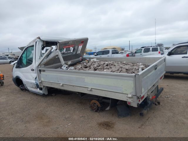 1FDYR5ZM1JKA73729 Ford Transit-250 Cab