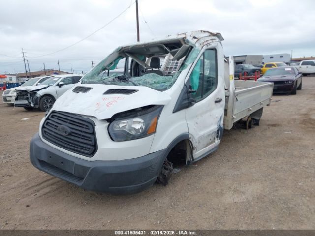 1FDYR5ZM1JKA73729 Ford Transit-250 Cab