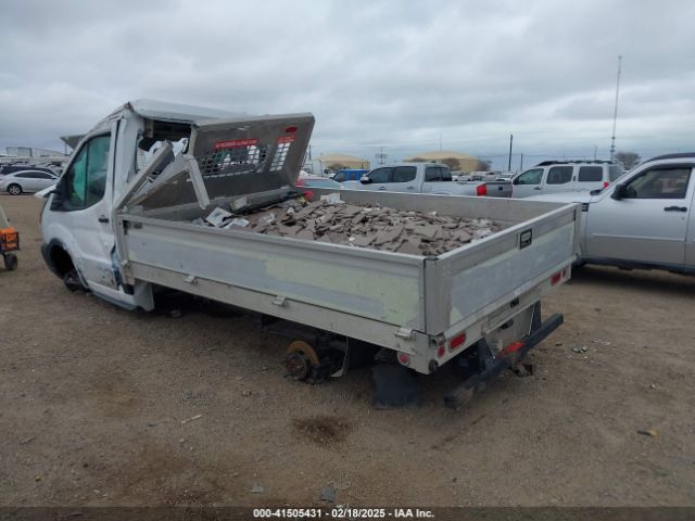 1FDYR5ZM1JKA73729 Ford Transit-250 Cab