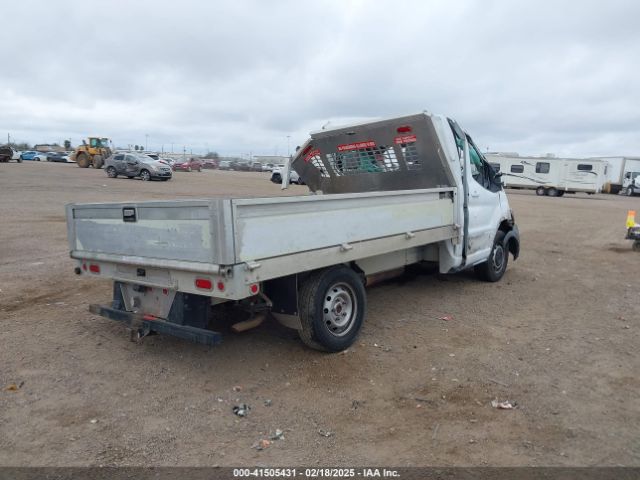 1FDYR5ZM1JKA73729 Ford Transit-250 Cab