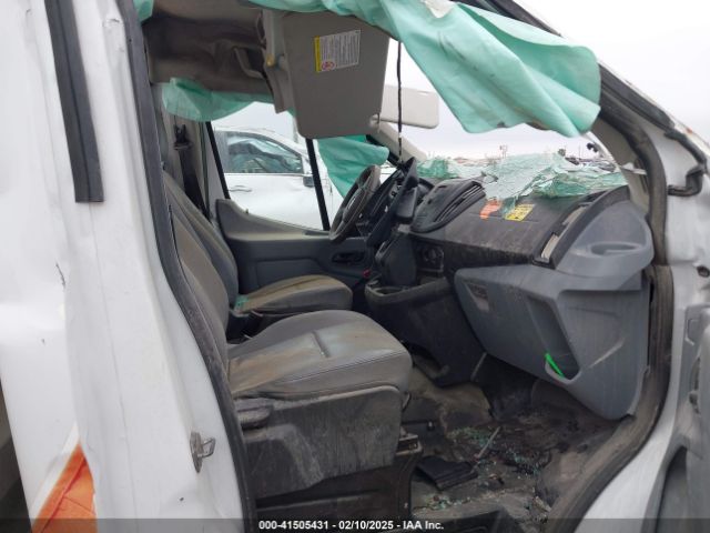 1FDYR5ZM1JKA73729 Ford Transit-250 Cab