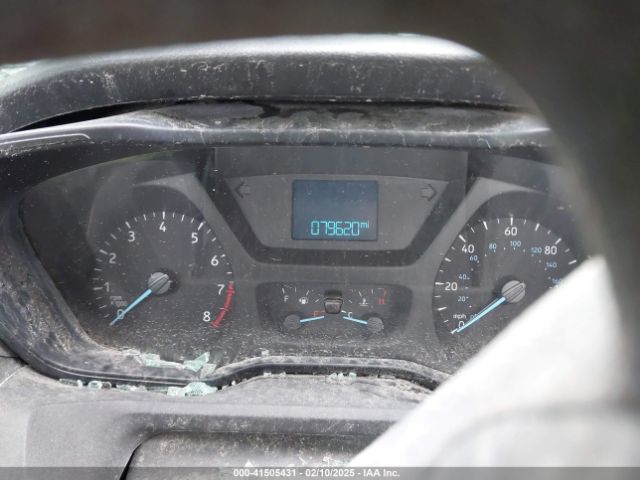 1FDYR5ZM1JKA73729 Ford Transit-250 Cab