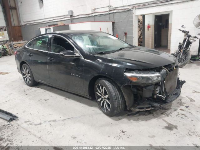 1G1ZF5SXXGF346778 auction archive image
