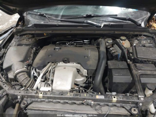 1G1ZF5SXXGF346778 Chevrolet MALIBU 2LT