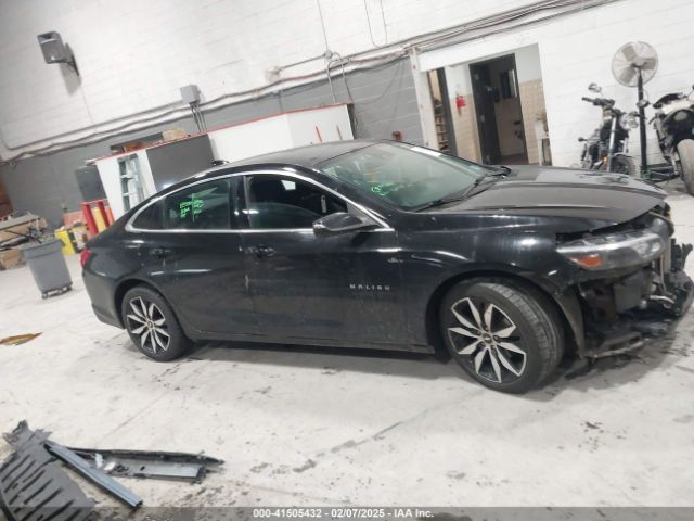 1G1ZF5SXXGF346778 Chevrolet MALIBU 2LT