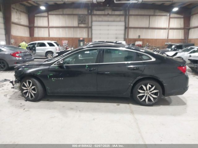 1G1ZF5SXXGF346778 Chevrolet MALIBU 2LT
