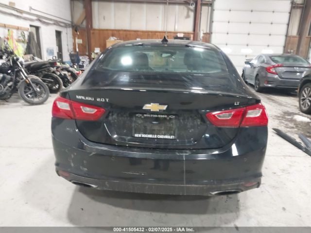 1G1ZF5SXXGF346778 Chevrolet MALIBU 2LT