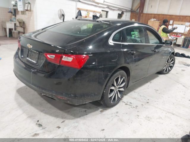 1G1ZF5SXXGF346778 Chevrolet MALIBU 2LT