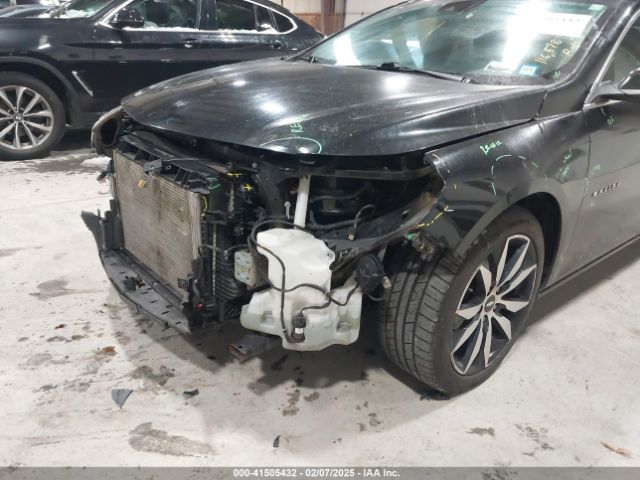 1G1ZF5SXXGF346778 Chevrolet MALIBU 2LT