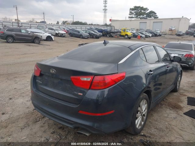 KNAGM4A76F5615666 KIA Optima Lx