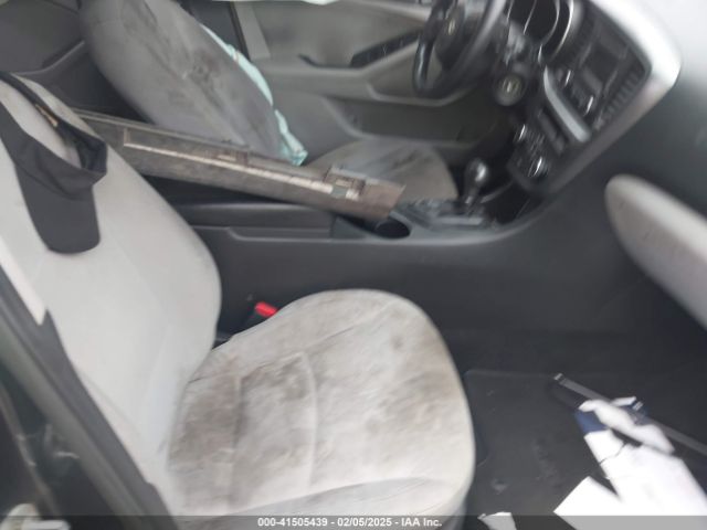 KNAGM4A76F5615666 KIA Optima Lx