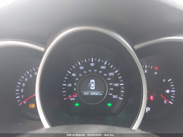 KNAGM4A76F5615666 KIA Optima Lx