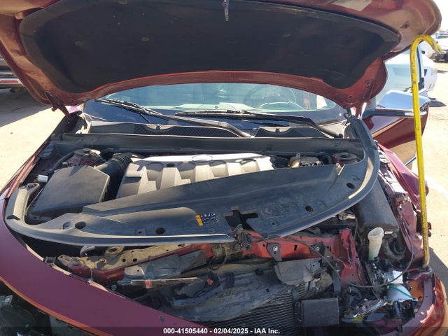 2G1145S39H9148834 Chevrolet IMPALA 2LZ