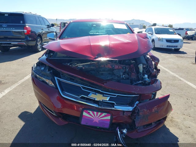 2G1145S39H9148834 Chevrolet IMPALA 2LZ