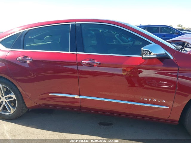 2G1145S39H9148834 Chevrolet IMPALA 2LZ