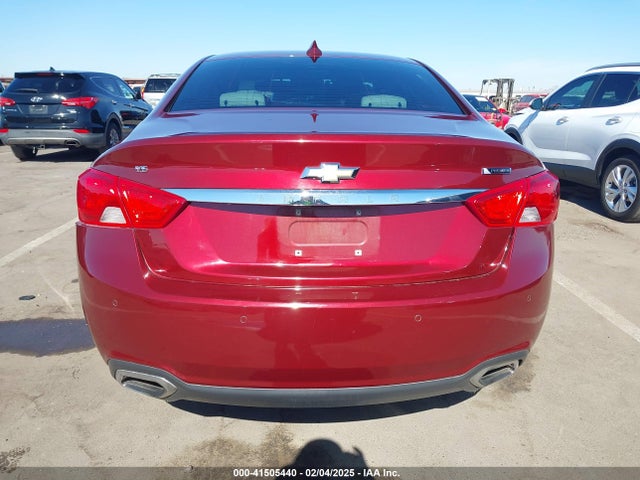 2G1145S39H9148834 Chevrolet IMPALA 2LZ