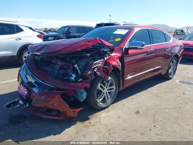 2G1145S39H9148834 Chevrolet IMPALA 2LZ